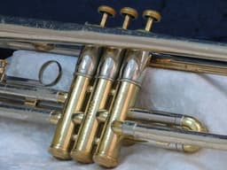 Olds Special Tri Tone Trumpet 1967 Serial #612177 Olds Special Tri Tone Trumpet 1967 Serial #612177