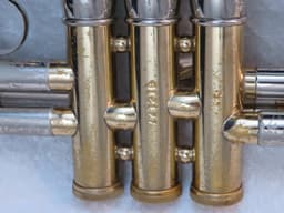 Olds Special Tri Tone Trumpet 1967 Serial #612177 Olds Special Tri Tone Trumpet 1967 Serial #612177