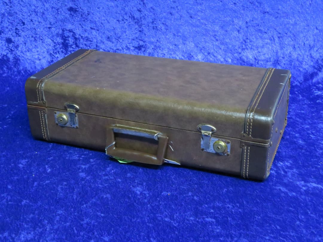 Olds Special Tri Tone Trumpet 1967 Serial #612177