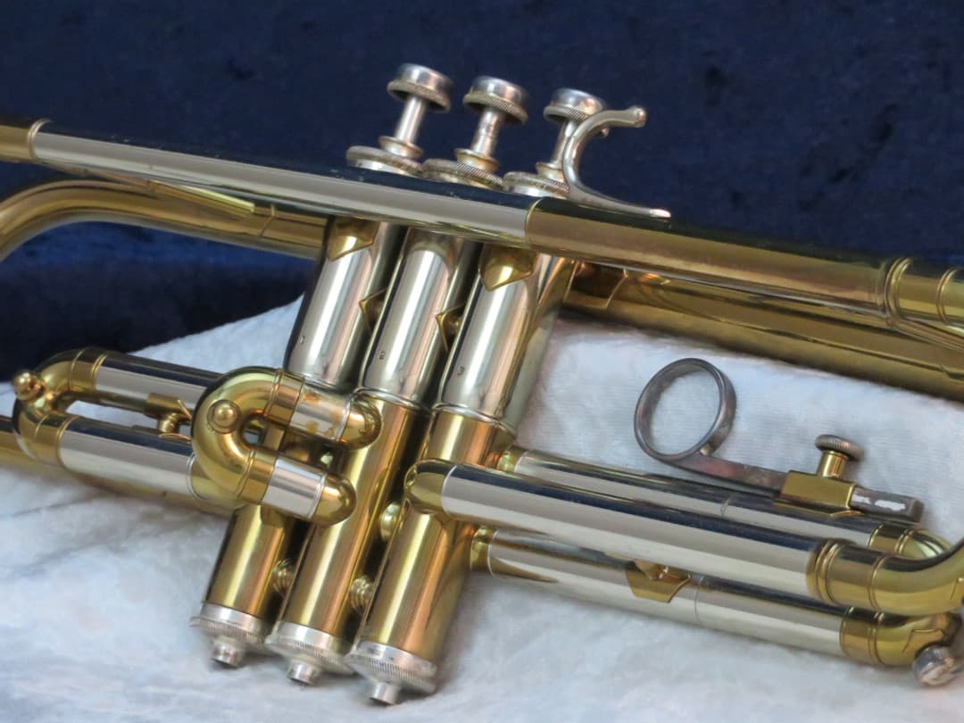 Reynolds Model B Two Tone Trumpet Serial #20265