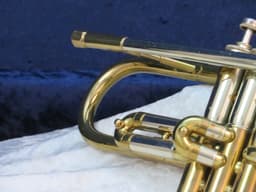 Reynolds Model B Two Tone Trumpet Serial #20265 Reynolds Model B Two Tone Trumpet Serial #20265
