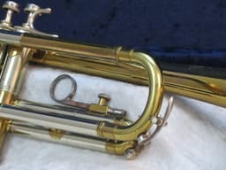 Reynolds Model B Two Tone Trumpet Serial #20265 Reynolds Model B Two Tone Trumpet Serial #20265