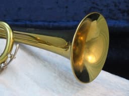 Reynolds Model B Two Tone Trumpet Serial #20265 Reynolds Model B Two Tone Trumpet Serial #20265