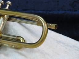 Reynolds Model B Two Tone Trumpet Serial #20265 Reynolds Model B Two Tone Trumpet Serial #20265