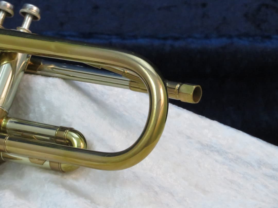 Reynolds Model B Two Tone Trumpet Serial #20265