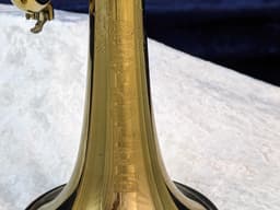 Reynolds Model B Two Tone Trumpet Serial #20265 Reynolds Model B Two Tone Trumpet Serial #20265