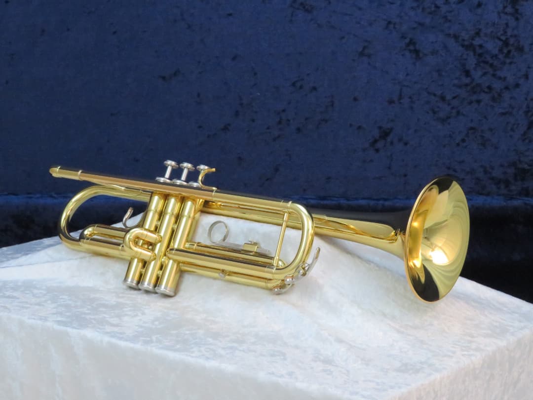Yamaha YTR2335 Trumpet Serial #530991 Yamaha YTR2335 Trumpet Serial #530991