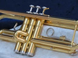 Yamaha YTR2335 Trumpet Serial #530991 Yamaha YTR2335 Trumpet Serial #530991