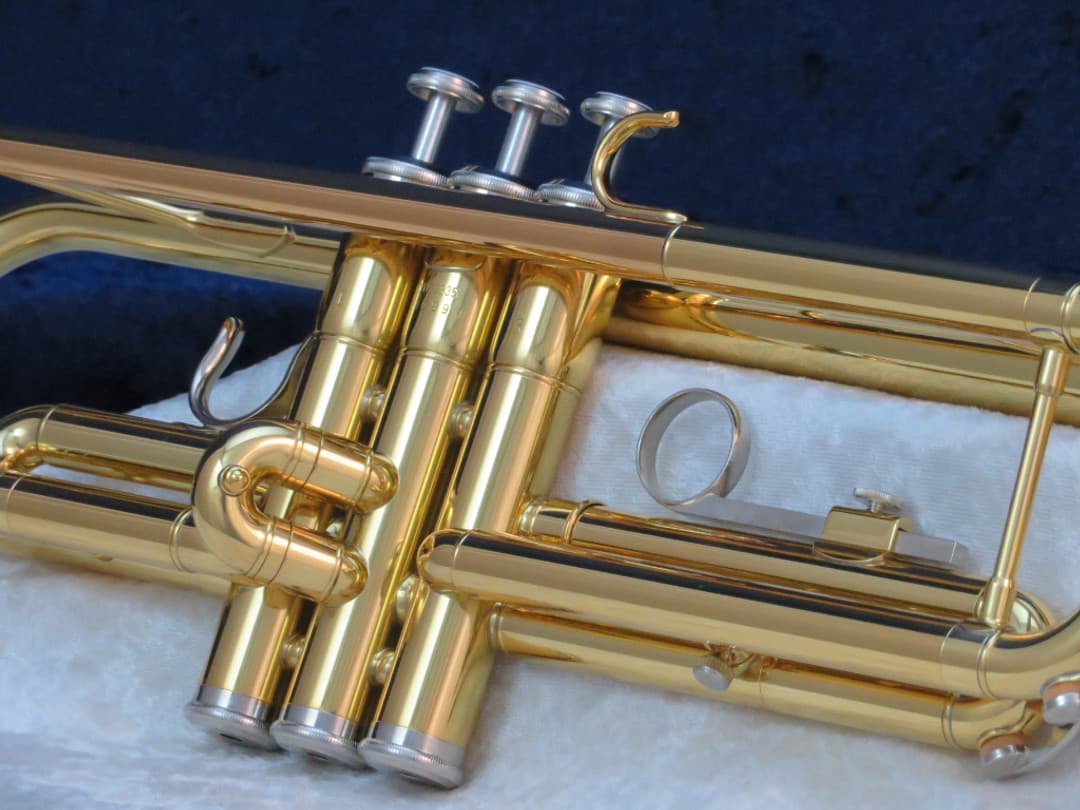 Yamaha YTR2335 Trumpet Serial #530991