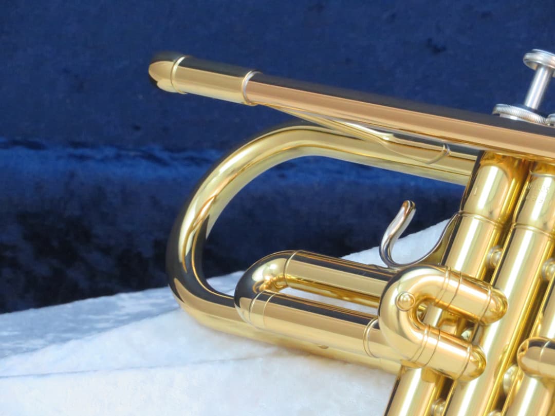 Yamaha YTR2335 Trumpet Serial #530991