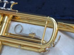 Yamaha YTR2335 Trumpet Serial #530991 Yamaha YTR2335 Trumpet Serial #530991