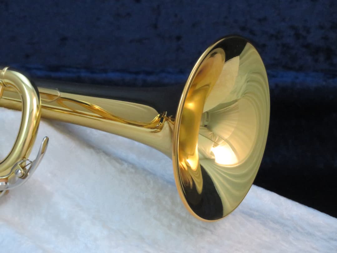 Yamaha YTR2335 Trumpet Serial #530991