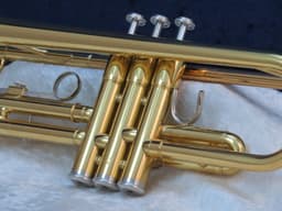 Yamaha YTR2335 Trumpet Serial #530991 Yamaha YTR2335 Trumpet Serial #530991