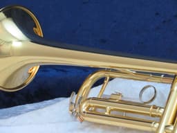 Yamaha YTR2335 Trumpet Serial #530991 Yamaha YTR2335 Trumpet Serial #530991