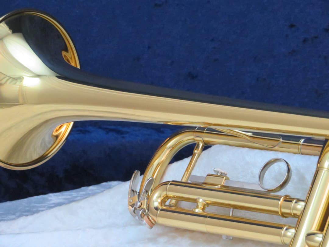 Yamaha YTR2335 Trumpet Serial #530991