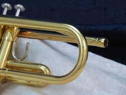 Yamaha YTR2335 Trumpet Serial #530991 Yamaha YTR2335 Trumpet Serial #530991