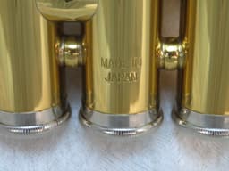 Yamaha YTR2335 Trumpet Serial #530991 Yamaha YTR2335 Trumpet Serial #530991