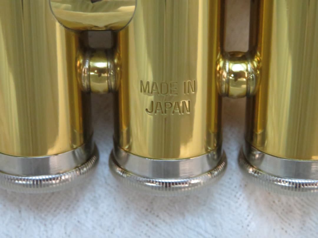 Yamaha YTR2335 Trumpet Serial #530991