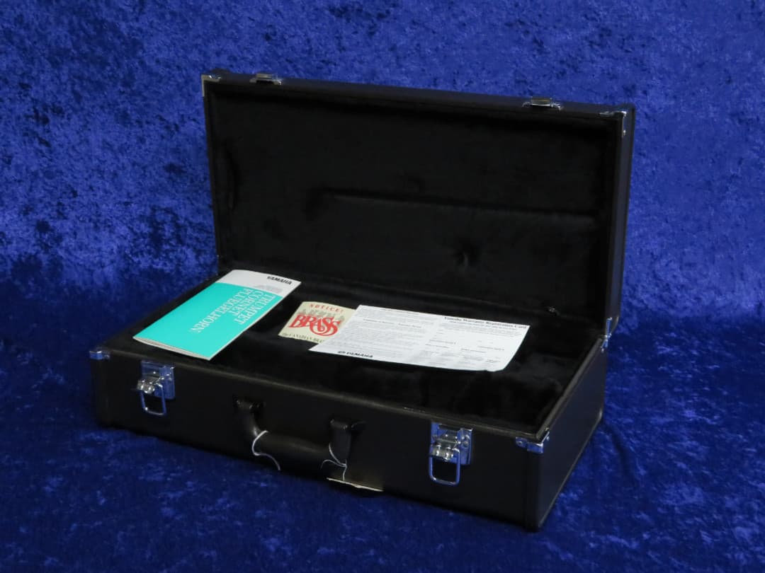 Yamaha YTR2335 Trumpet Serial #530991