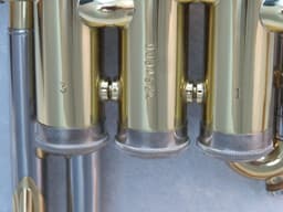 Yamaha YFH-631 Tri Tone 3 Valve Flugelhorn Serial #008462A Yamaha YFH-631 Tri Tone 3 Valve Flugelhorn Serial #008462A