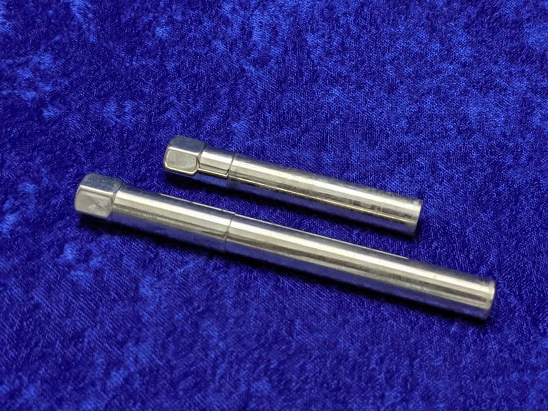 Getzen Eterna 4 Valve Silver Piccolo Trumpet Serial #P01935