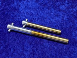 Yamaha YTR6810 4 Valve Silver Piccolo Trumpet Serial #881175 Yamaha YTR6810 4 Valve Silver Piccolo Trumpet Serial #881175