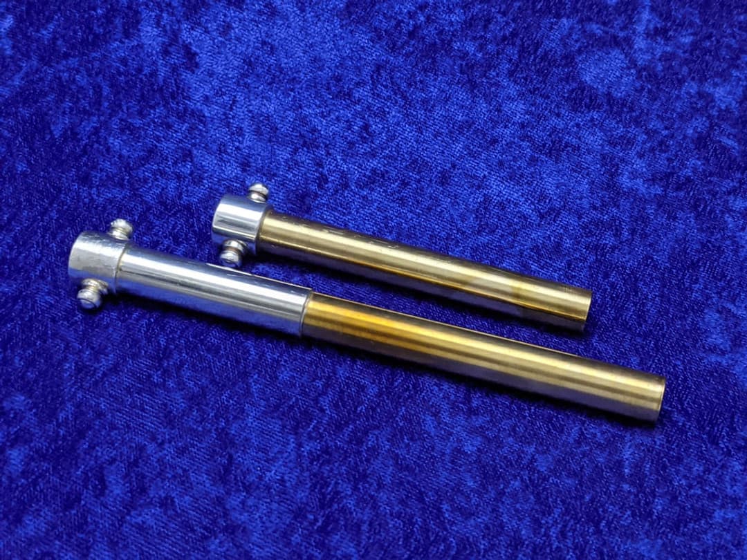 Yamaha YTR6810 4 Valve Silver Piccolo Trumpet Serial #881175