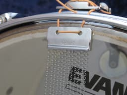 Ludwig Club Date 10 x 14 Sparkling Blue Pearl Wood Marching Snare Drum 1964 Serial #25789 Ludwig Club Date 10 x 14 Sparkling Blue Pearl Wood Marching Snare Drum 1964 Serial #25789
