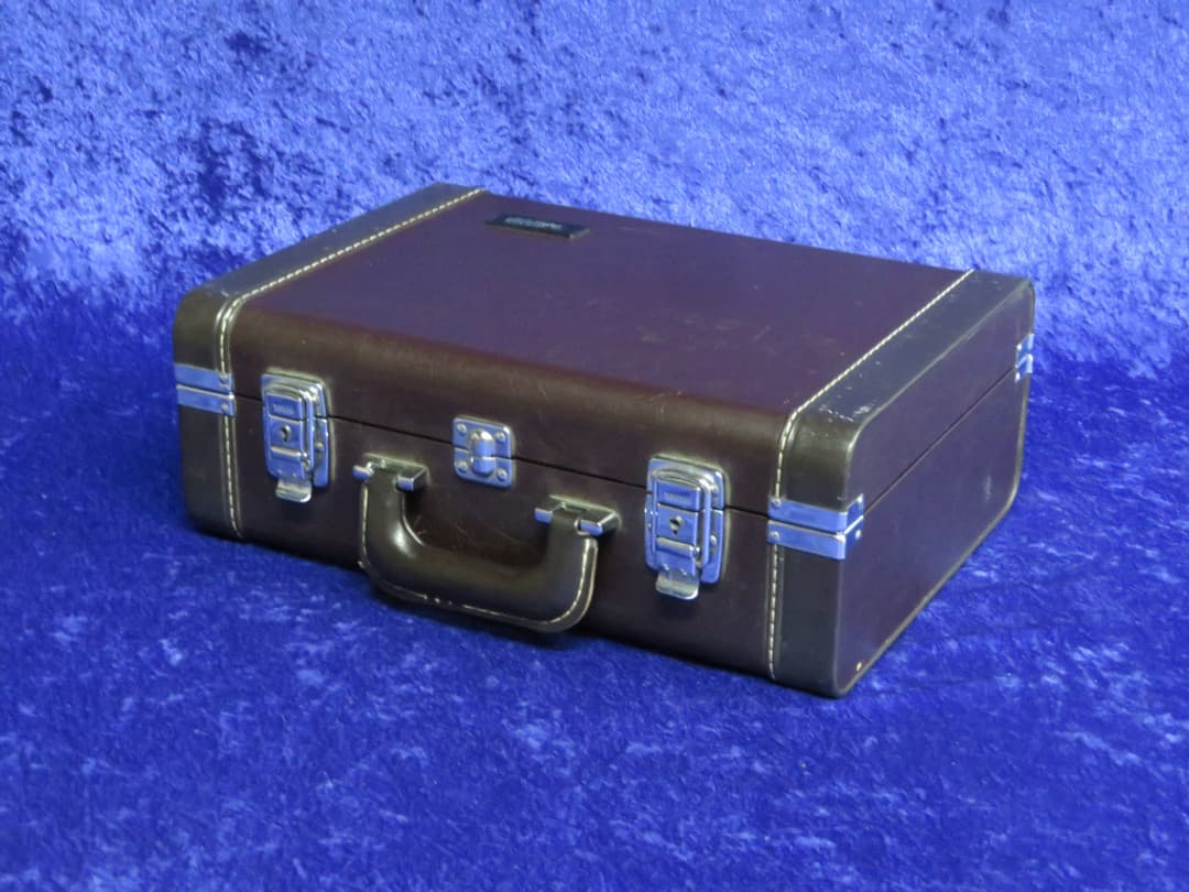 Yamaha YCR6330S Shepherd's Crook Silver Cornet Serial #202310