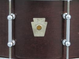 Ludwig 6.5 x 14 Mahogany Wood Snare Drum Serial #3386966 Ludwig 6.5 x 14 Mahogany Wood Snare Drum Serial #3386966