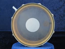 Ludwig 6.5 x 15 Sparkling Gold Pearl Wood Snare Drum 1960 Serial #isi9451 Ludwig 6.5 x 15 Sparkling Gold Pearl Wood Snare Drum 1960 Serial #isi9451