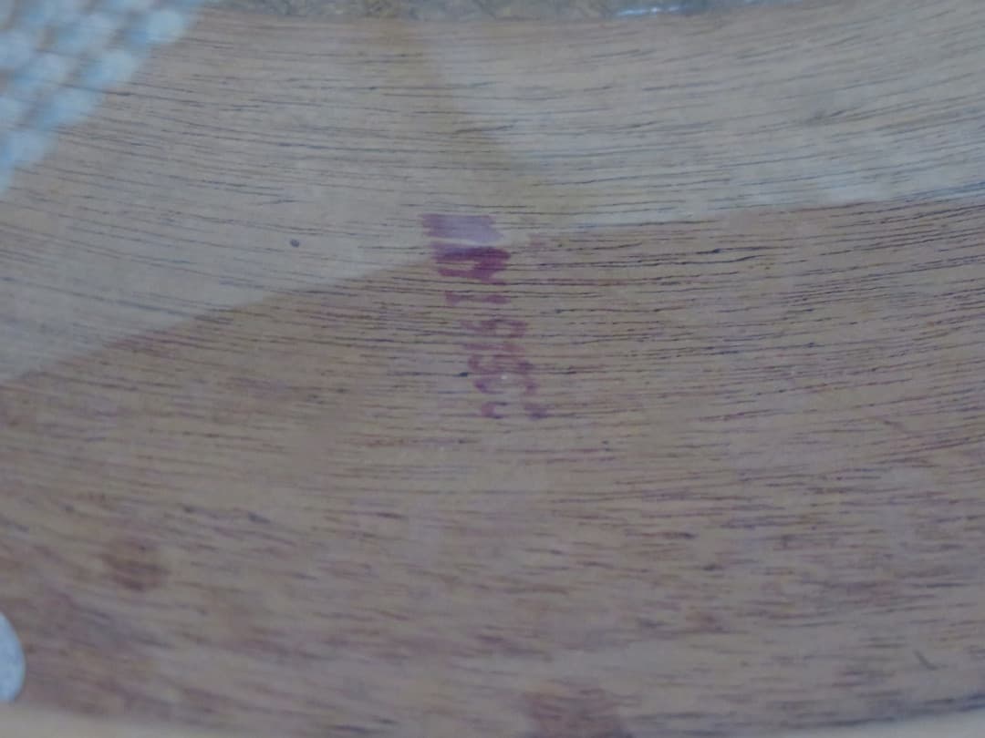 Ludwig 6.5 x 15 Sparkling Gold Pearl Wood Snare Drum 1960 Serial #isi9451