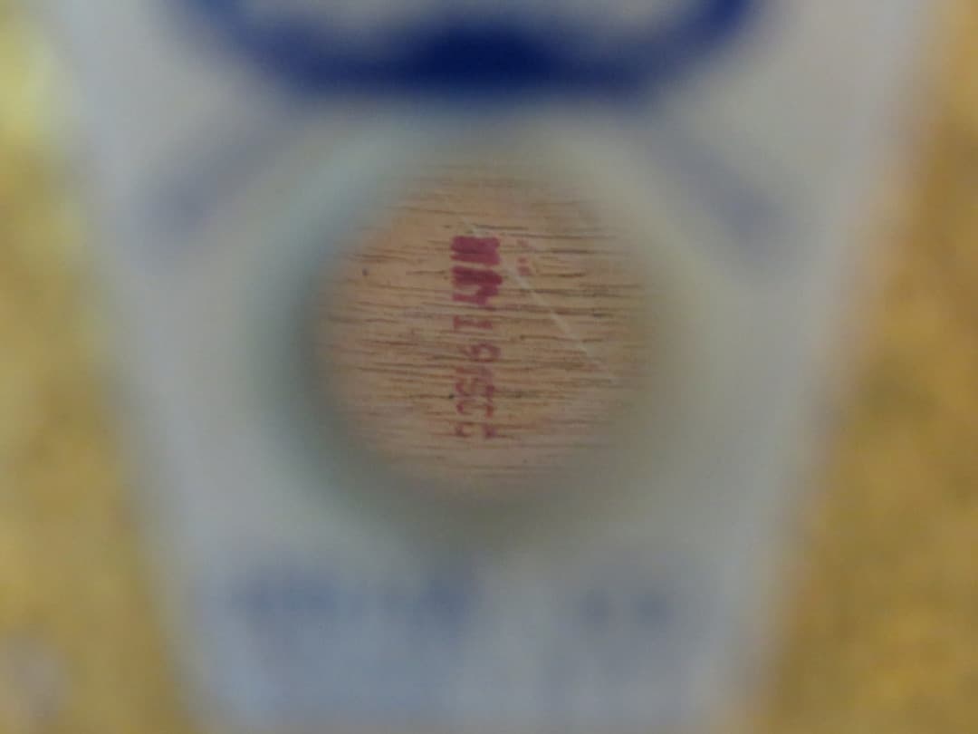 Ludwig 6.5 x 15 Sparkling Gold Pearl Wood Snare Drum 1960 Serial #isi9451