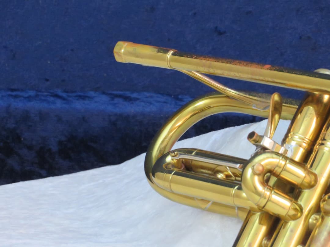 Bach Stradivarius Mt. Vernon Model 239 Trumpet 1961 Serial #21448