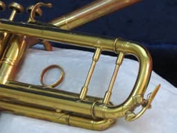 Bach Stradivarius Mt. Vernon Model 239 Trumpet 1961 Serial #21448 Bach Stradivarius Mt. Vernon Model 239 Trumpet 1961 Serial #21448