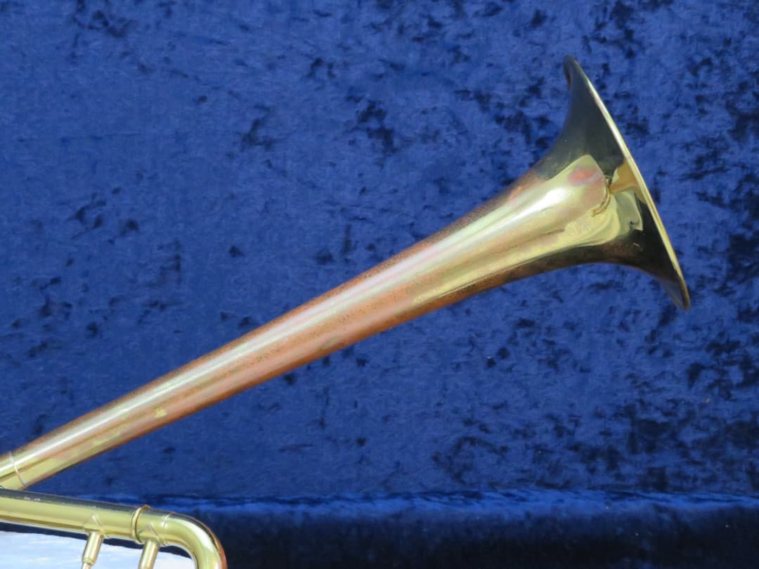 Bach Stradivarius Mt. Vernon Model 239 Trumpet 1961 Serial #21448