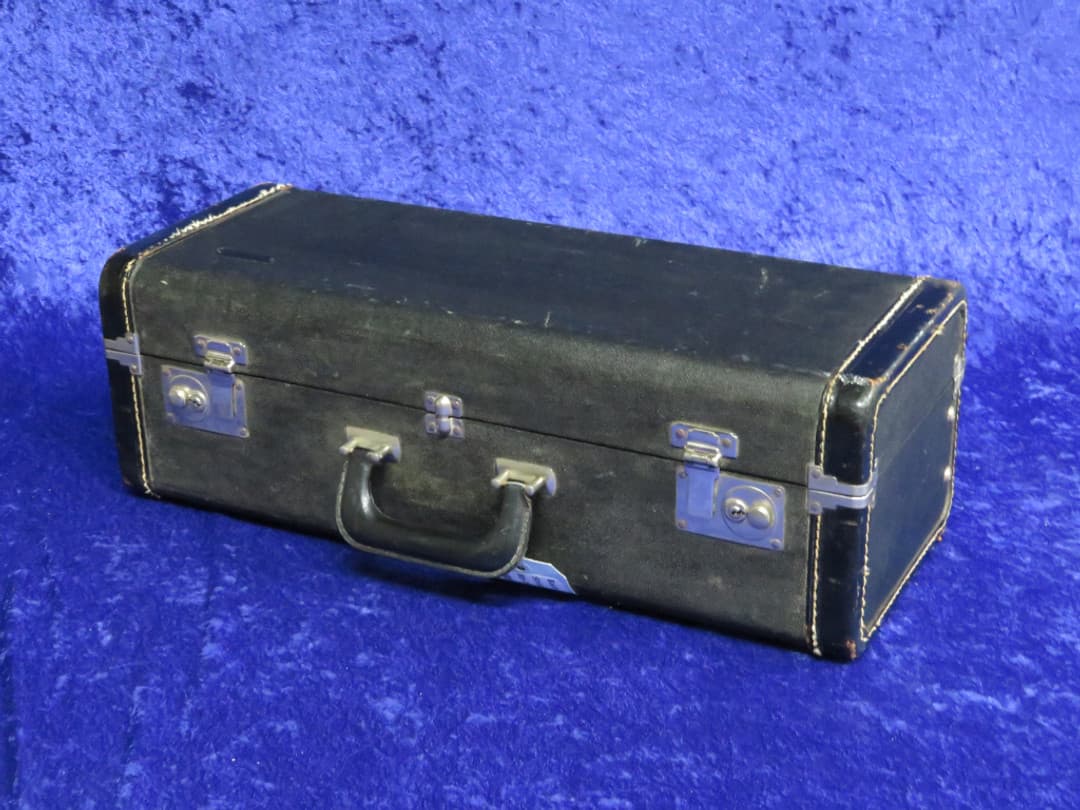 Bach Stradivarius Mt. Vernon Model 239 Trumpet 1961 Serial #21448