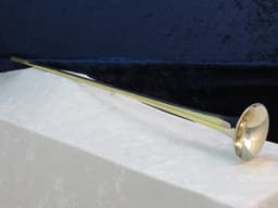 Olds Studio Model Two Tone Herald Trumpet 1966 Serial #561885 Olds Studio Model Two Tone Herald Trumpet 1966 Serial #561885
