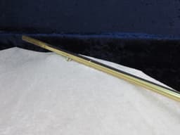 Olds Studio Model Two Tone Herald Trumpet 1966 Serial #561885 Olds Studio Model Two Tone Herald Trumpet 1966 Serial #561885