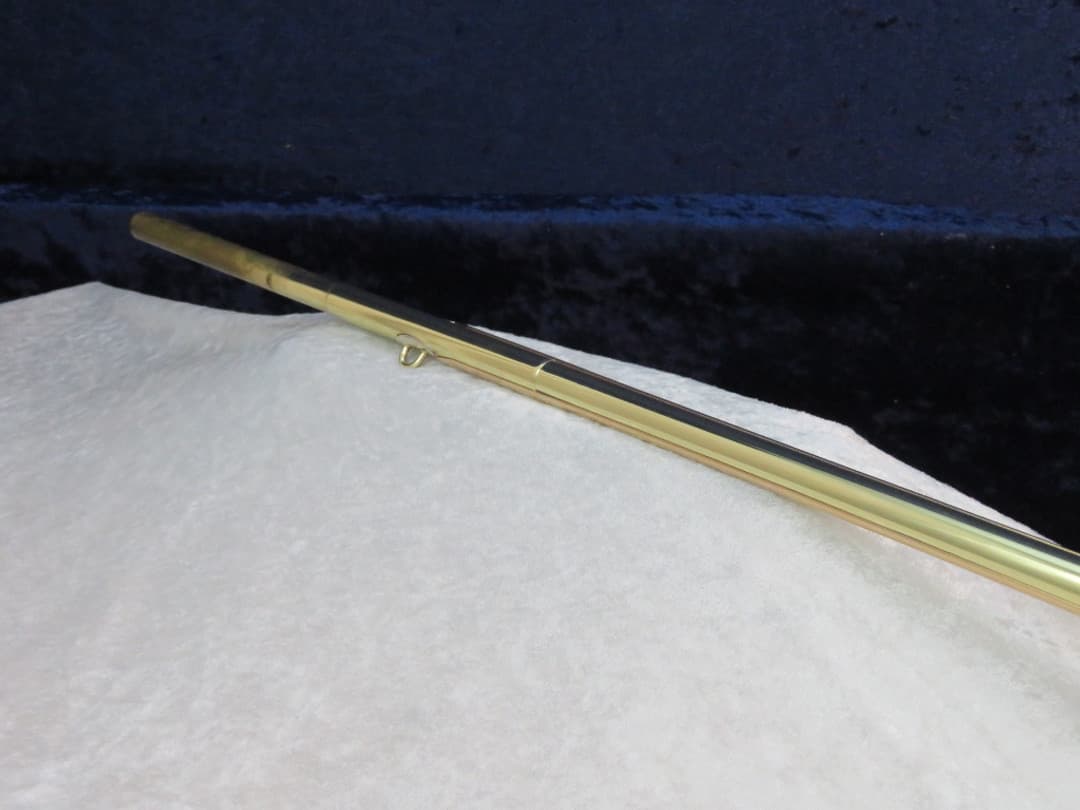 Olds Studio Model Two Tone Herald Trumpet 1966 Serial #561885