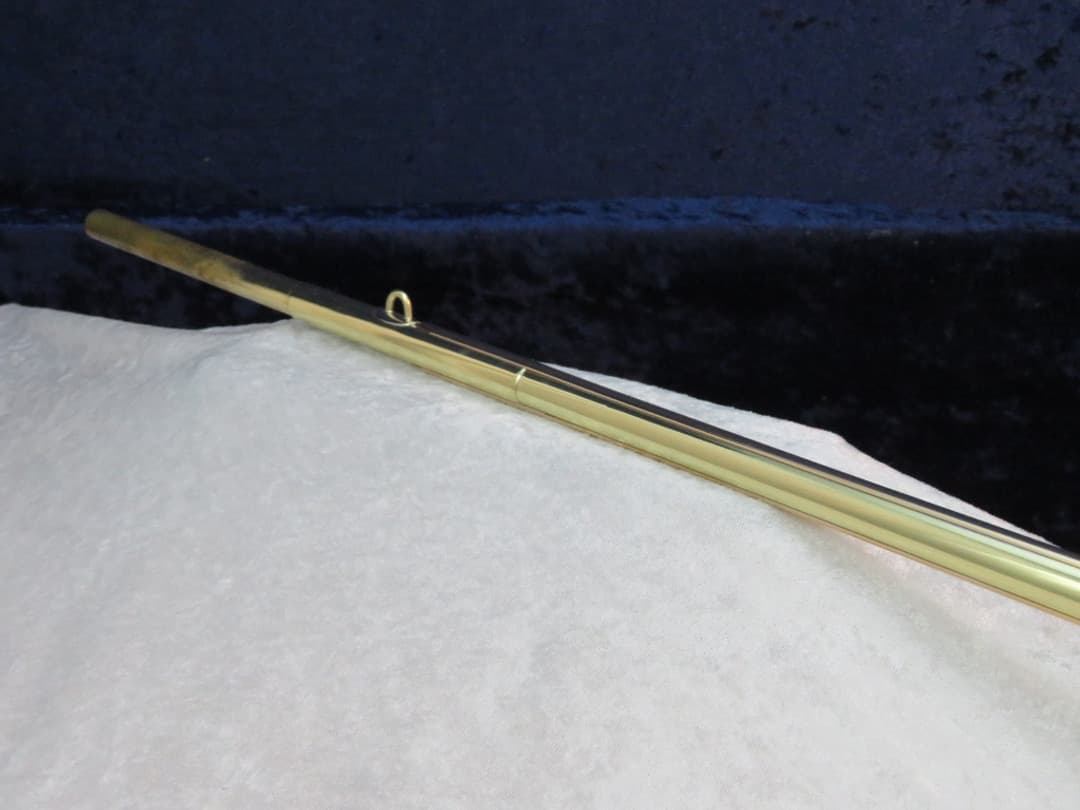 Olds Studio Model Two Tone Herald Trumpet 1966 Serial #561885