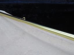 Olds Studio Model Two Tone Herald Trumpet 1966 Serial #561885 Olds Studio Model Two Tone Herald Trumpet 1966 Serial #561885