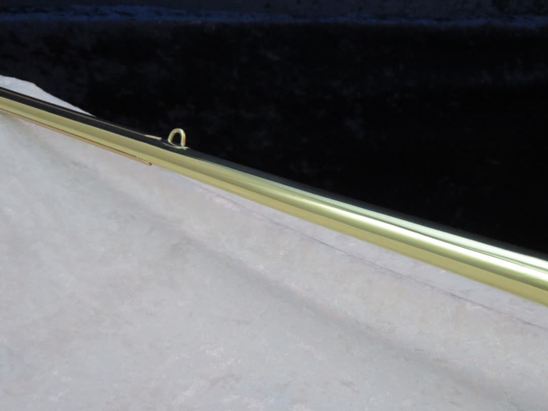 Olds Studio Model Two Tone Herald Trumpet 1966 Serial #561885