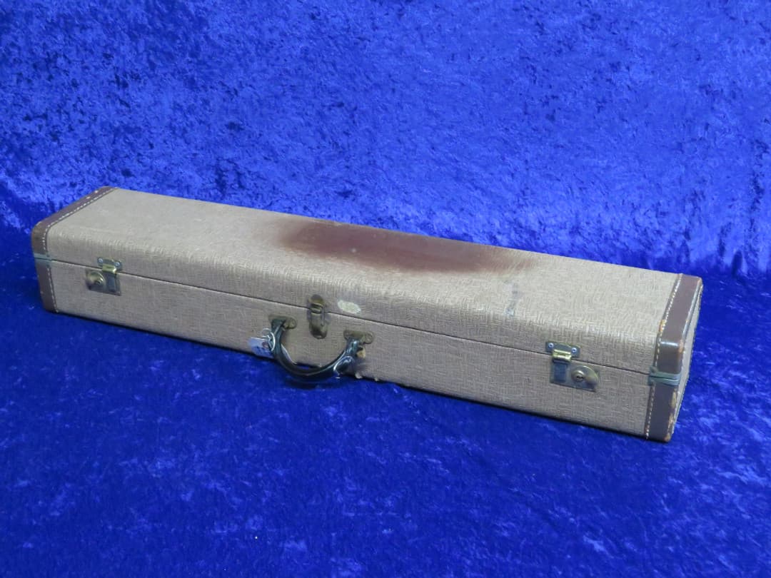 Olds Studio Model Two Tone Herald Trumpet 1966 Serial #561885