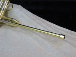 Olds Studio Model Two Tone Herald Trumpet 1966 Serial #561882 Olds Studio Model Two Tone Herald Trumpet 1966 Serial #561882