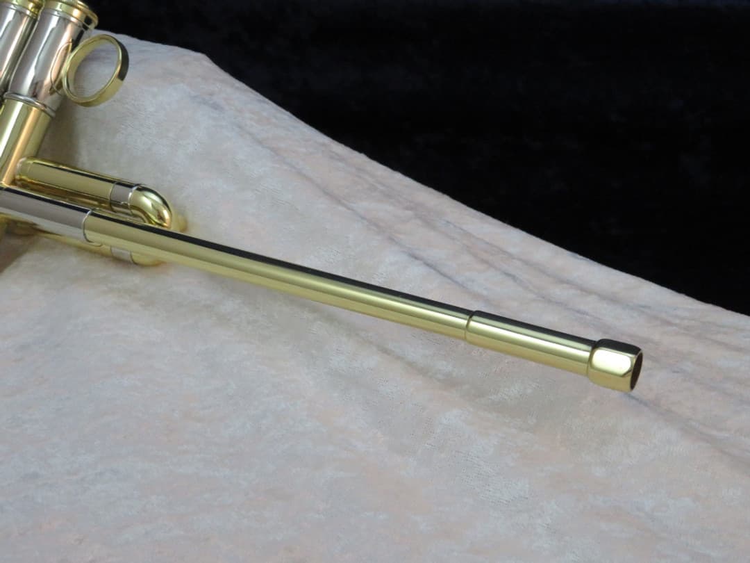 Olds Studio Model Two Tone Herald Trumpet 1966 Serial #561882