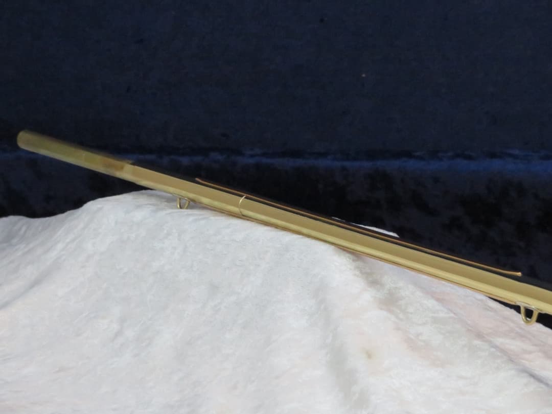 Olds Studio Model Two Tone Herald Trumpet 1966 Serial #561882