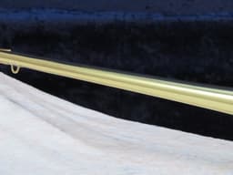 Olds Studio Model Two Tone Herald Trumpet 1966 Serial #561882 Olds Studio Model Two Tone Herald Trumpet 1966 Serial #561882