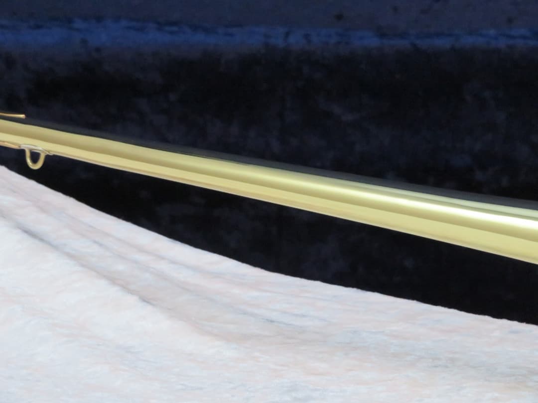 Olds Studio Model Two Tone Herald Trumpet 1966 Serial #561882