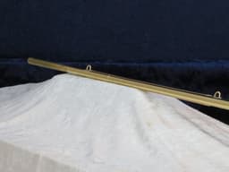 Olds Studio Model Two Tone Herald Trumpet 1966 Serial #561882 Olds Studio Model Two Tone Herald Trumpet 1966 Serial #561882